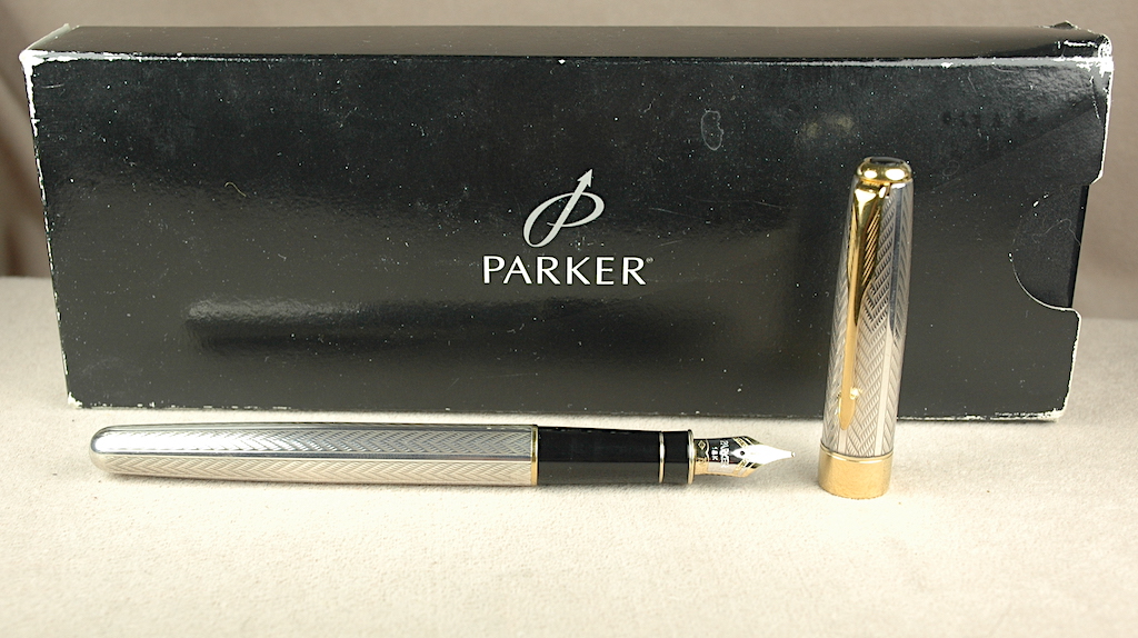 Pre-Owned Pens: 5813: Parker: Sonnet
